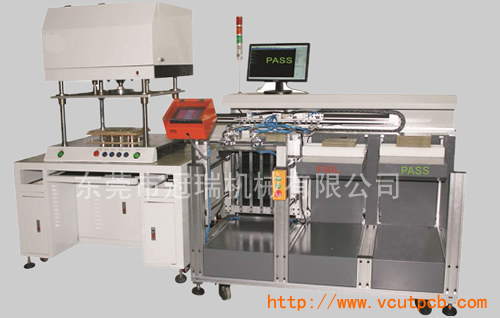 測試全自動(dòng)收放板機(jī)B型