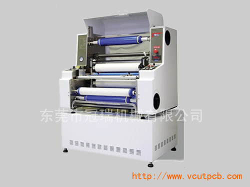 HT-M25R/E手動(dòng)壓膜機(jī)